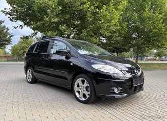 MAZDA 5 2.0 107 KW TOP - BENZÍN - 7 MÍST - 6