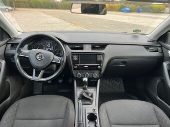 Škoda Octavia 3 Combi 1.4TSI 110kW - 6