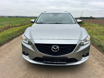 ► MAZDA 6 2.0i 107KW SKYACTIV CENTER-LINE NAVI 17" - 6
