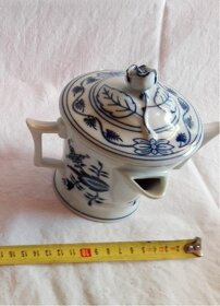 Prodám cibulák 5 druhů omáčníky I.tř. staré značení - 6