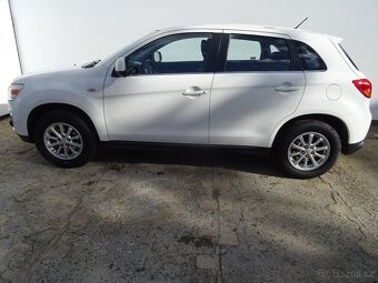 Mitsubishi ASX 1.6i,86kW,1majČR,s.kniha,klima,ESP - 6