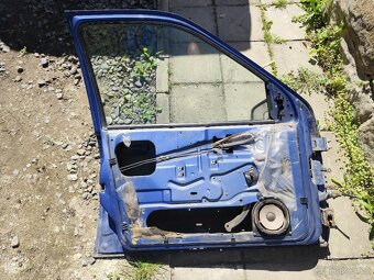 Ford Sierra MK2 sedan dily - 6