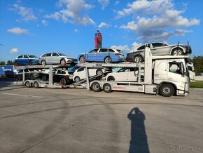 Řidič autopřepravníku / autotransportéru - 6