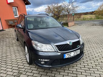 Škoda Octavia 2 rs 125kw Dsg - 6