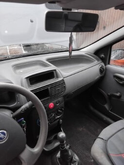 Prodám Fiat punto 1,2 - 6
