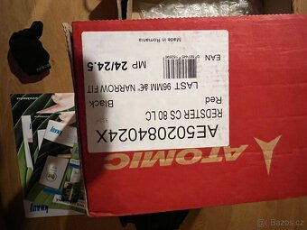 Dětské lyžáky Atomic Redster - 6