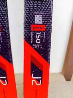 Lyže Atomic Redster J2 - 150 cm - 6