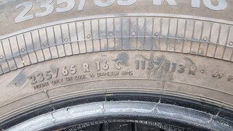 Letní pneu 235/65/16c Continental - 6
