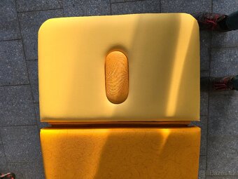 Elektrické Masážní lehátko AKCE PROFI Citrus 1 motor - 6