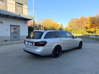 Mercedes-Benz W212 E250 CDI - 6