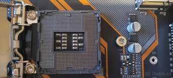 Základní deska GIGABYTE B365M AORUS ELITE - 6