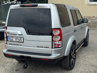 Land Rover Discovery, 3.0,FACELIFT,TAŽNÉ,7MÍST,KŮŽE - 6