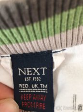 Jarní bunda NEXT, 80 cm - 6