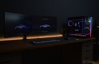 Herní PC - RTX 4070 Super / i9-14900K / 2TB / 32GB - 6