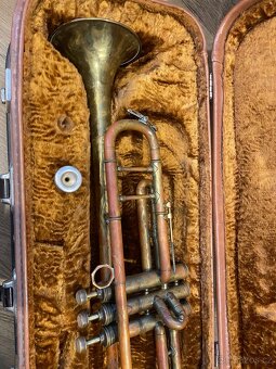 Prodám starožitnou trubku - 6