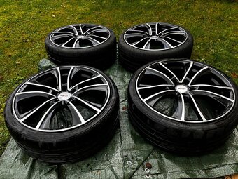 Platin ALU kola 225/35R19 88W - 6