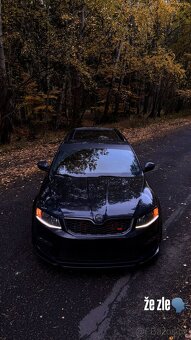 Škoda Octavia 3 VRS (2.0TDI, Cuna, 185kw) - 6