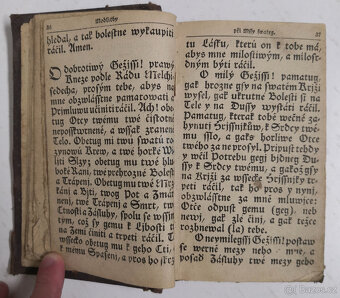 Stepná zahradka 1850 - 6