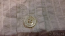 Pánská košile FRENCH CONNECTION,  originál, nepoužitá, vel.S - 6