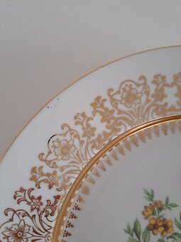 Porcelánový talíř Epiag - dekorační - 6