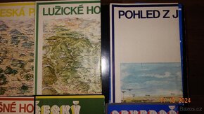 SEVEROČESKÝ KRAJ SOUBOR MAP - 6