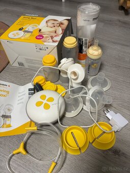 Odsávačka medela Swing maxi - 6