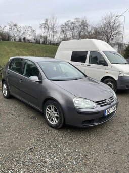 Golf 5 - 6