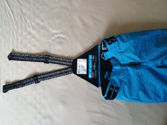 Dětská lyžařská rostoucí bunda a kalhoty - 6