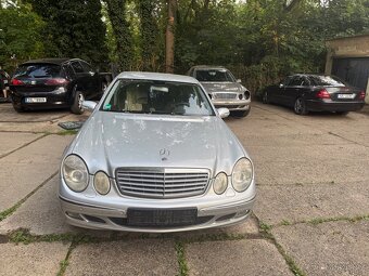 Mercedes w211 náhradní díly , OM 642 - 6