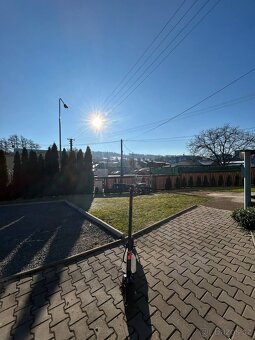 Elektrická koloběžká Ms energy e10 - 6