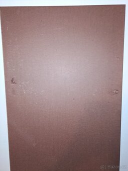 Kuchyňská deska vzor dřevo - ořech - 6