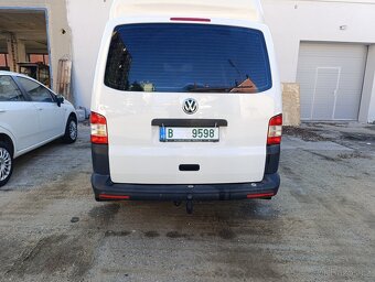Volkswagen Transporter T5 Long 103kw - 6