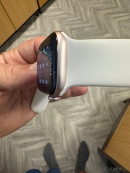Apple Watch Series 10 GPS + cellular růžové - 6