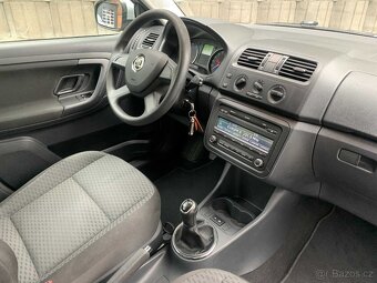 Škoda Fabia 1.2 TSi 63 kW 118.000KM r.v. 2013 - 6