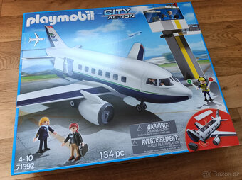 Playmobil 71392 – Letadlo - 6