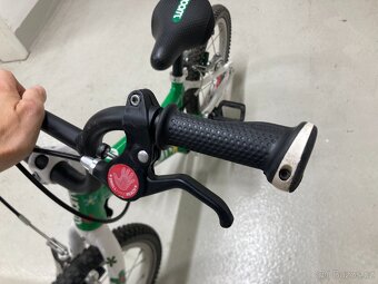 Woom 2 dětské kolo se stojánkem - 6