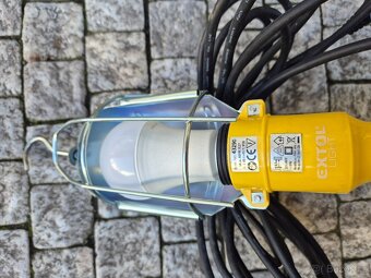 Pracovní přenosná lampa Extol Light 43290 - 6