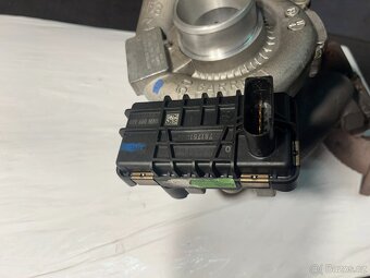 // Turbo Mercedes OM 642 V6 - 3.0CDI/CRD // - 6