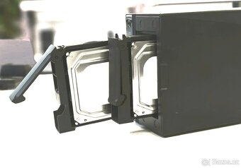 NAS ASUSTOR NIMBUSTOR 2 AS5202T 6GB HDD (2 x 3GB) - 6