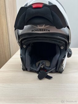 Přilba SCHUBERTH i s komunikátorem - 6