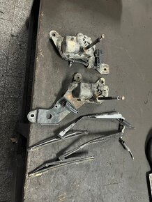 Díly Nissan Patrol y61 3.0 - 6