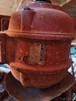 Prodám/vyměním míchačku - 6