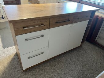 Kuchyňská linka s ostrůvky/nábytek do kuchyně Vigo - 6