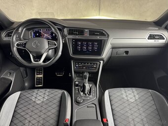 Volkswagen Tiguan Allspace 2.0TDi DSG 4x4 R-Line Assist - 6