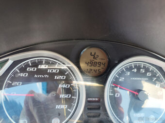 Prodám Honda Silver Wings 600T - 6