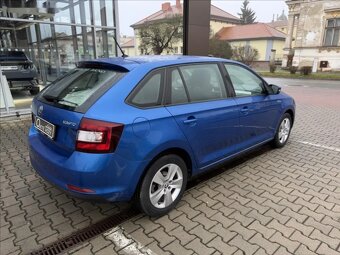 Škoda Rapid, 1,0 TSi, 6st. MT Spaceback - 6