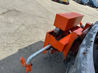 RENAULT MIDLINER CISTERNA KROPIČKA 4X4 1999 VIN 943 - 6