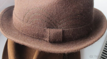 Klobouky, kloboučky 30 - 40.léta - 6