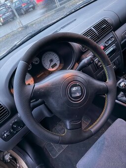 Seat Toledo VR5 110KW+LPG,STK2028,centrál,tažný - 6