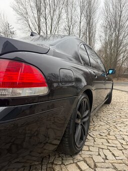 BMW 730D E65 2008 // POFACE // 170 KW// - 6